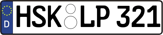 HSK-LP321