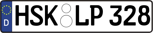 HSK-LP328