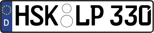 HSK-LP330