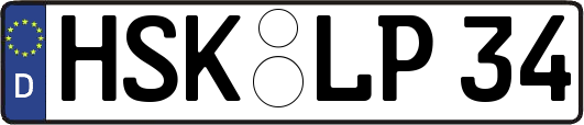 HSK-LP34