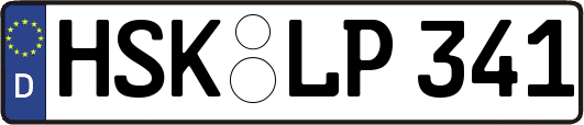 HSK-LP341