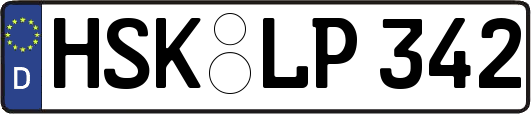 HSK-LP342