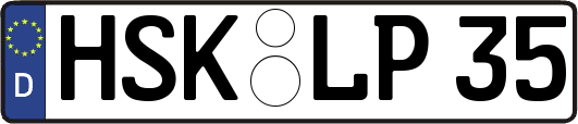 HSK-LP35