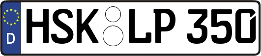 HSK-LP350