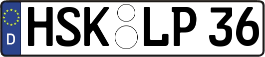 HSK-LP36