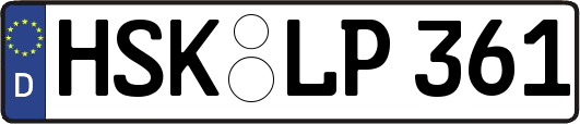HSK-LP361