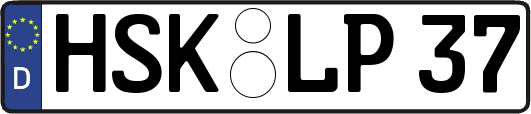 HSK-LP37