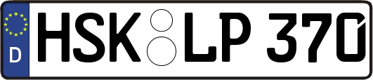 HSK-LP370
