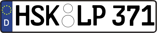 HSK-LP371