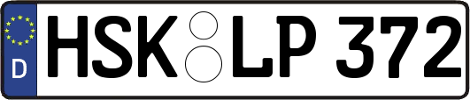 HSK-LP372