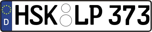 HSK-LP373