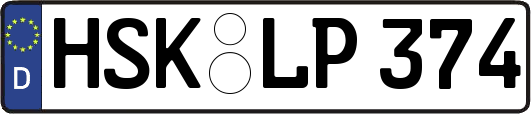 HSK-LP374
