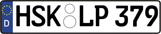HSK-LP379