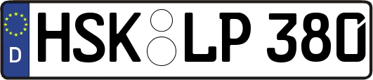 HSK-LP380