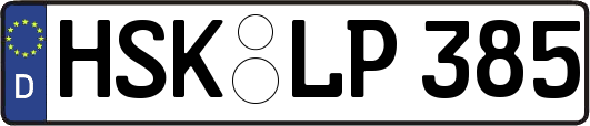 HSK-LP385