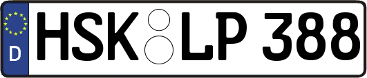 HSK-LP388