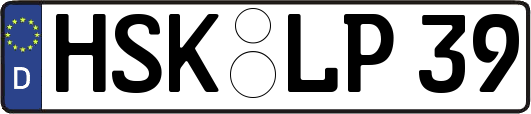 HSK-LP39