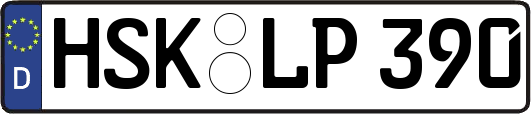 HSK-LP390