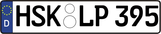 HSK-LP395