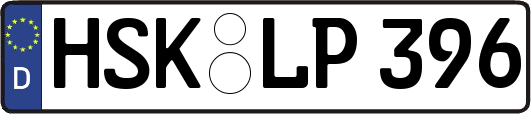 HSK-LP396
