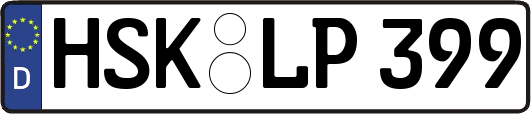 HSK-LP399