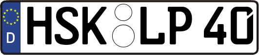 HSK-LP40