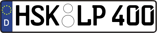 HSK-LP400