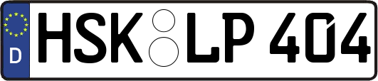 HSK-LP404
