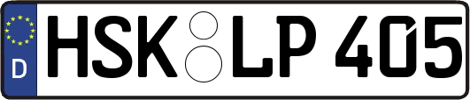 HSK-LP405