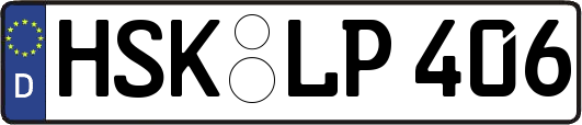 HSK-LP406