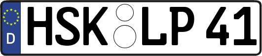 HSK-LP41