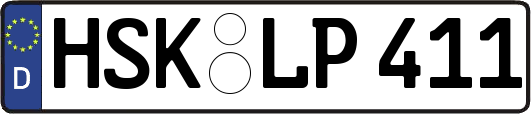 HSK-LP411