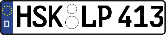 HSK-LP413