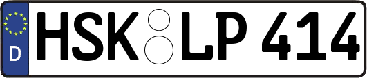 HSK-LP414