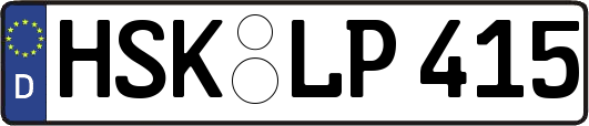 HSK-LP415