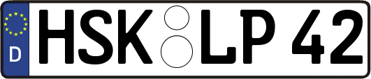 HSK-LP42