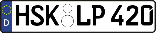 HSK-LP420
