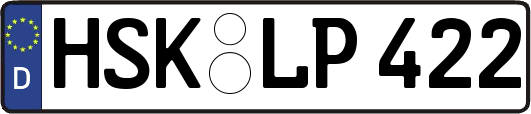 HSK-LP422