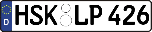HSK-LP426