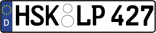 HSK-LP427