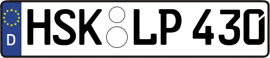 HSK-LP430