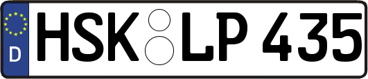 HSK-LP435