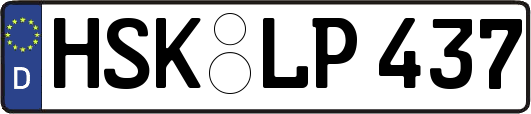 HSK-LP437