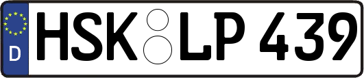 HSK-LP439