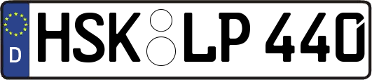 HSK-LP440