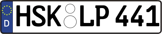 HSK-LP441