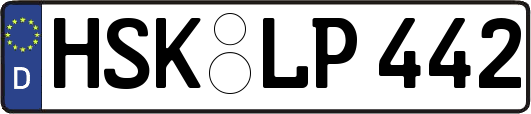 HSK-LP442