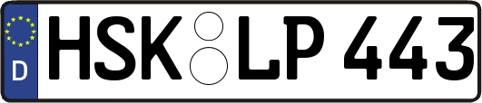 HSK-LP443