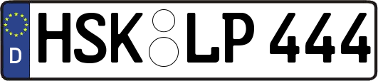 HSK-LP444