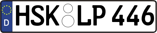 HSK-LP446